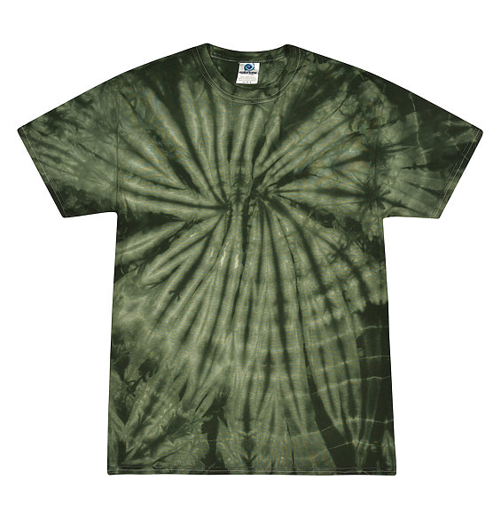 colortone 1001 - Spider Tee