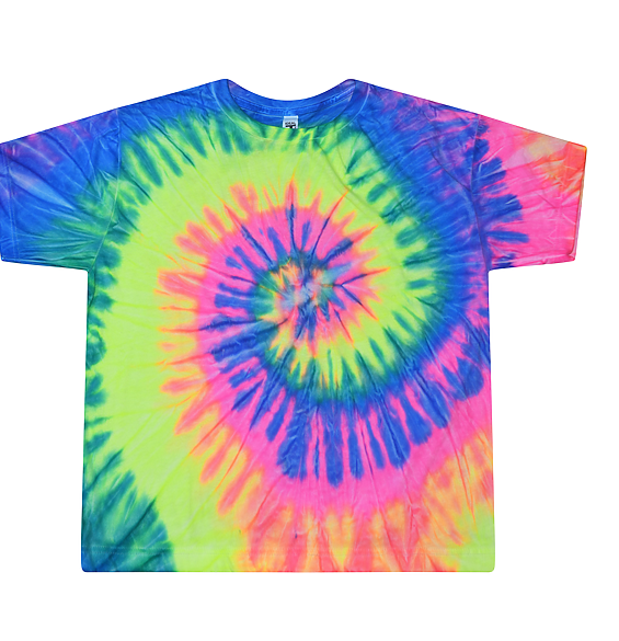 colortone 1050 - Ladies Crop Tee