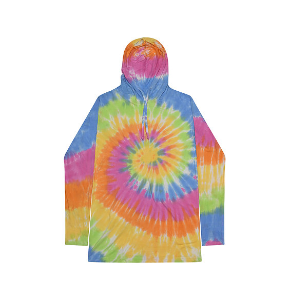 colortone 2777 - Long Sleeve Hoodie