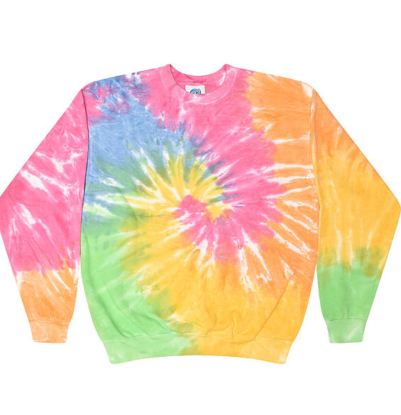 colortone 8100 - Crewnecks