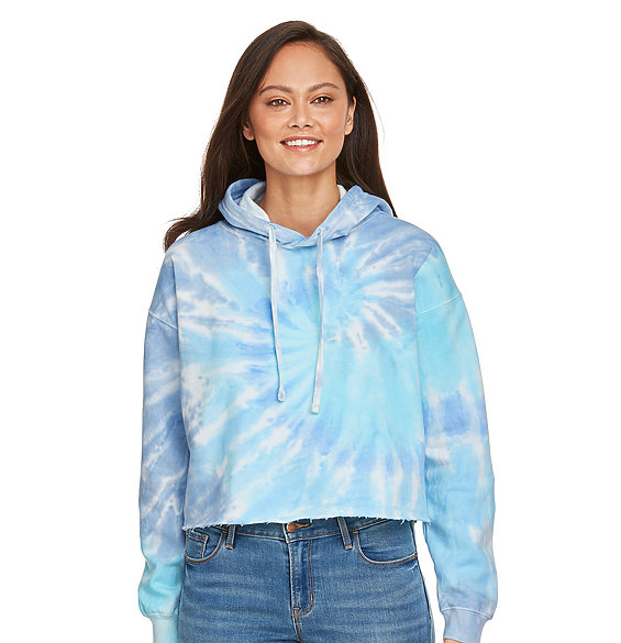 Colortone 8333 - Crop Hoodies
