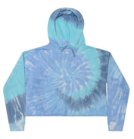 colortone 8333 - Crop Hoodies