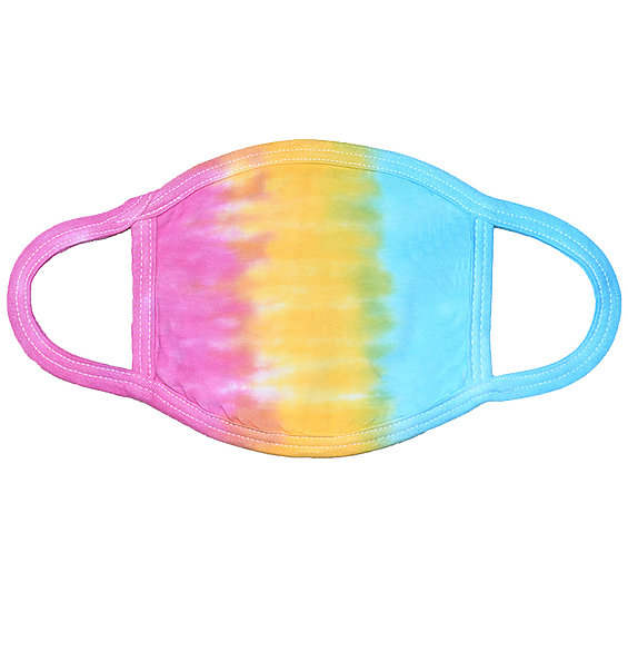 colortone 9122 - Tie Dye Ear Loop