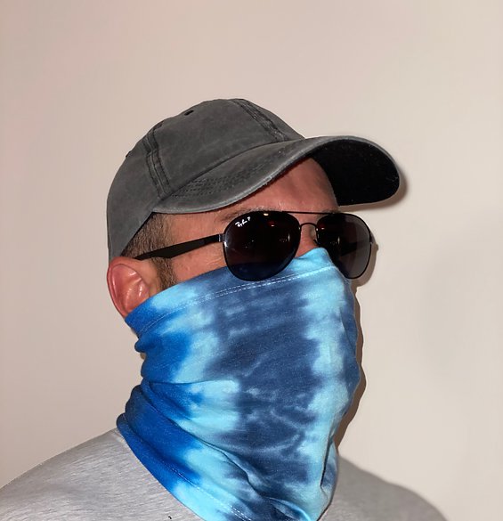 colortone 9411 - Gaiter Mask