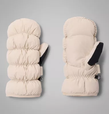 columbia Amaze Puff™ Mittens Dark Stone