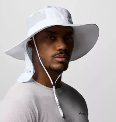 Columbia Coolhead™ III Zero Booney Hat White