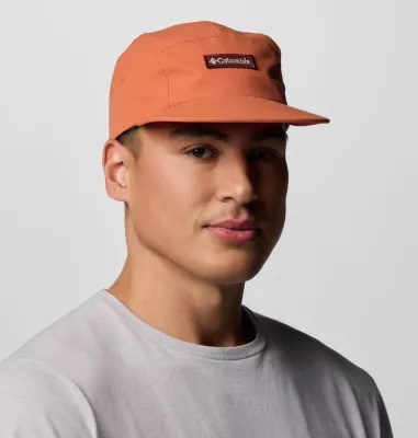 Columbia Creek Side™ 5 Panel Hat Tuscan