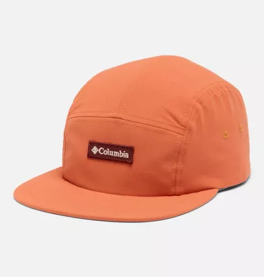 columbia Creek Side™ 5 Panel Hat Tuscan