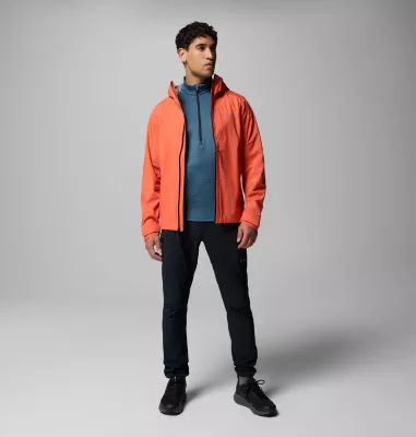 Columbia Men's Ampli-Dry™ II Shell Zing