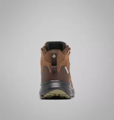 Columbia Men's Benson™ Mid Shoe Dark Brown Spice