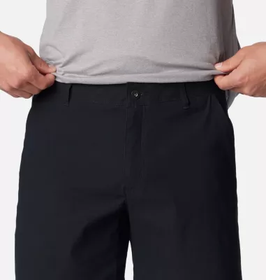 Columbia Men's Black Mesa™ Woven Shorts Black
