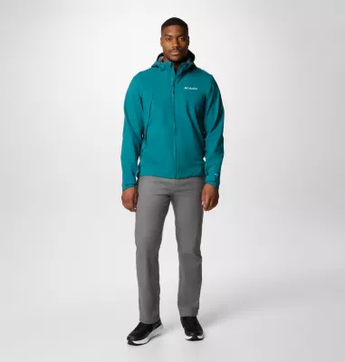 Columbia Men's Boulder Falls™ Jacket River Blue