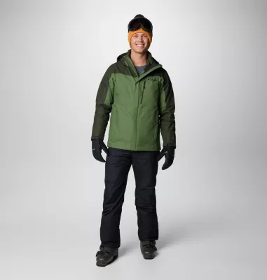 Columbia Men's Bugaboo™ V Pants Black