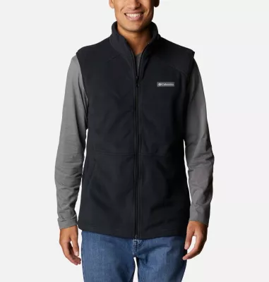 columbia Men's Castle Dale™ Fleece Vest Black