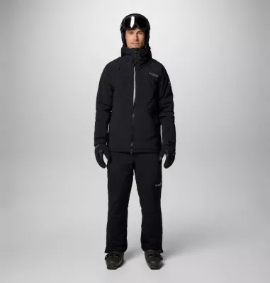 Columbia Men's Cirque Bowl™ Jacket - Tall Black