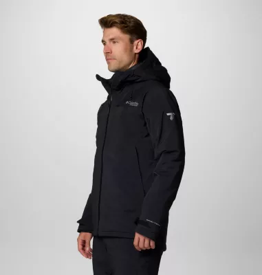 Columbia Men's Cirque Bowl™ Jacket - Tall Black