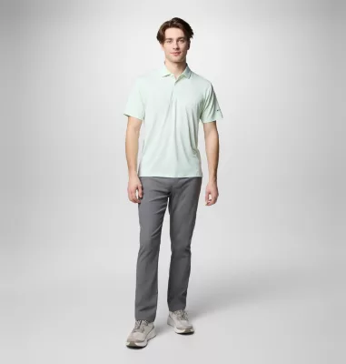 Columbia Men's Club Invite Golf Polo Key West