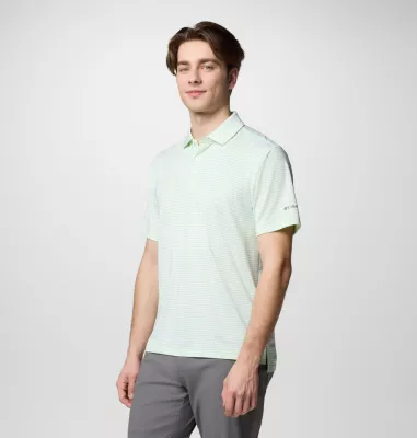 Columbia Men's Club Invite Golf Polo Key West