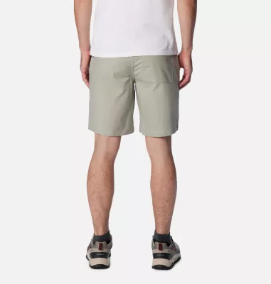 Columbia Men's Flex Utility Shorts Flint Grey