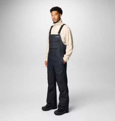 Columbia Men's Iceventure™ II Bib Black