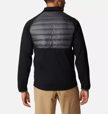 Columbia Men's In The Element Golf Jacket Black