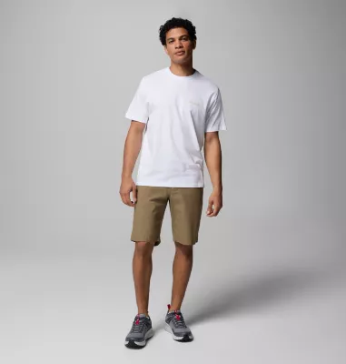 Columbia Men's Kodak Graphic T-Shirt WHITE