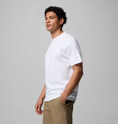 Columbia Men's Kodak Graphic T-Shirt WHITE