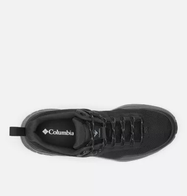 Columbia Men's Konos™ Low Shoe - Wide Black Shark