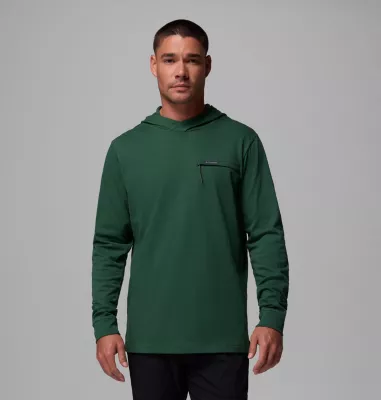 columbia Men's Landroamer™ Hoodie Rain Forest columbia Men's Landroamer™ Hoodie Rain Forest