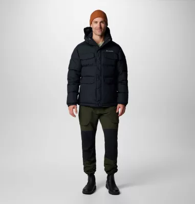 Columbia Men's Landroamer™ Puffer Jacket Black