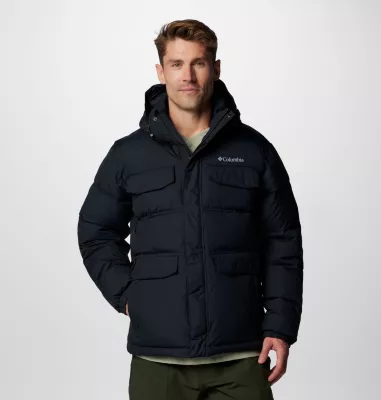 columbia Men's Landroamer™ Puffer Jacket Black