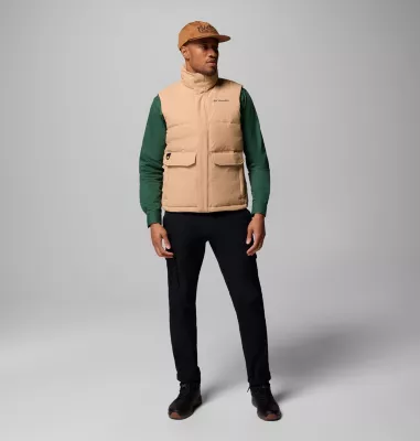 Columbia Men's Landroamer™ Puffer Vest Canoe