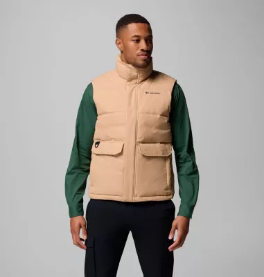 columbia Men's Landroamer™ Puffer Vest Canoe