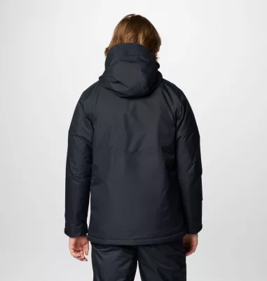 Columbia Men's Last Tracks™ II Jacket Black