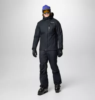 Columbia Men's Last Tracks™ II Jacket Black
