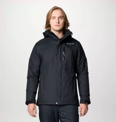 columbia Men's Last Tracks™ II Jacket Black