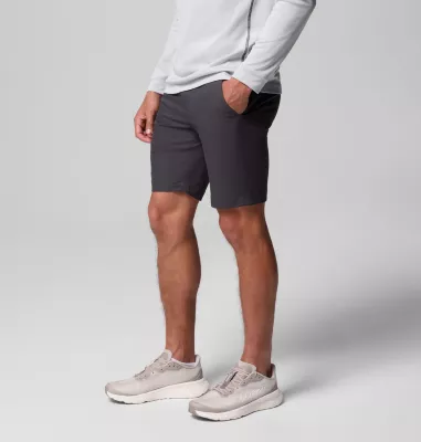 Columbia Men's Lie Angle Golf Shorts Shark