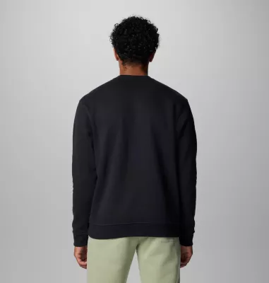 Columbia Men's Meridian Creek™ Crew Shirt Black