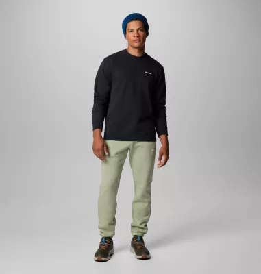 Columbia Men's Meridian Creek™ Crew Shirt Black