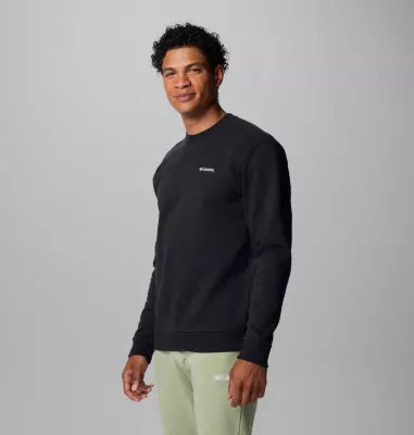 Columbia Men's Meridian Creek™ Crew Shirt Black
