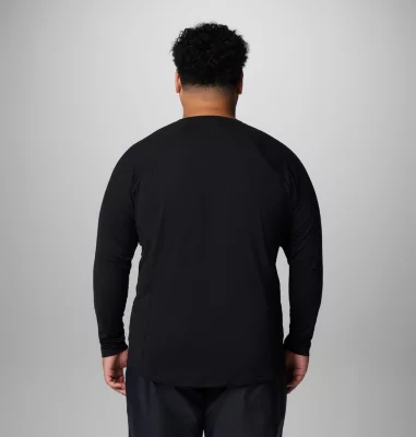 Columbia Men's Midweight Baselayer Crew Shirt - Big