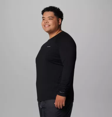 Columbia Men's Midweight Baselayer Crew Shirt - Big