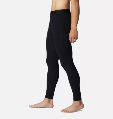 Columbia Men's Midweight Baselayer Tights Black