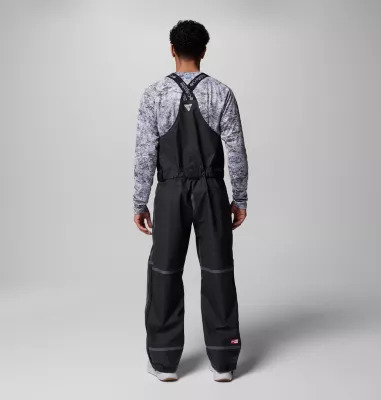 Columbia Men's PFG Force XII™ ODX Bib Black