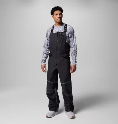 columbia Men's PFG Force XII™ ODX Bib Black