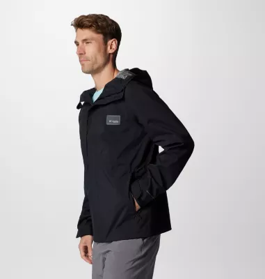 Columbia Men's PFG Mackenzie River™ Jacket Black