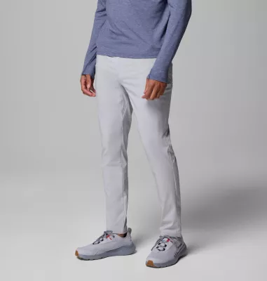 Columbia Men's PFG Uncharted™ II Pants Cool Grey