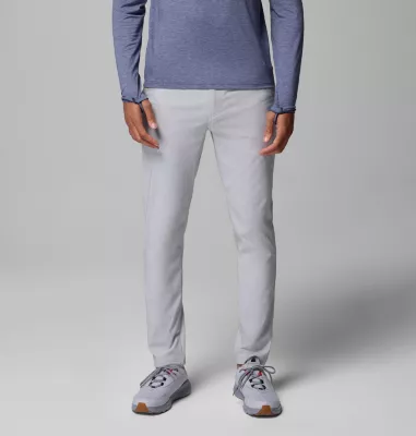 columbia Men's PFG Uncharted™ II Pants Cool Grey