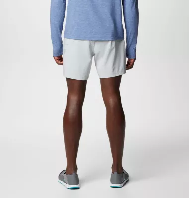 Columbia Men's PFG Uncharted™ Shorts Cool Grey