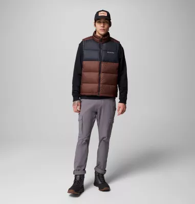 Columbia Men's Pike Lake™ II Vest Tobacco Black